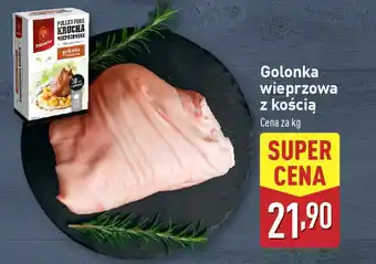 ALDI Golonka wieprzowa z kością oferta