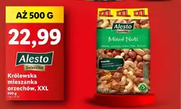 Lidl Mieszanka orzechów Alesto oferta