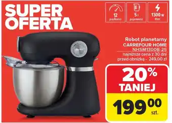 Carrefour Market Robot kuchenny oferta