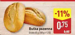 ALDI Bułka pszenna oferta