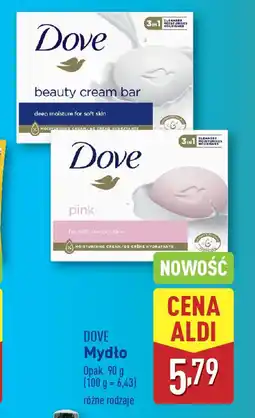 ALDI DOVE Mydło oferta