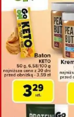 Carrefour Baton Keto oferta