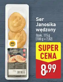 ALDI Ser Janosika wędzony oferta