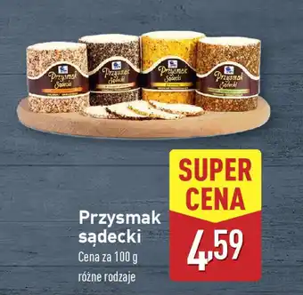 ALDI Przysmak sądecki oferta