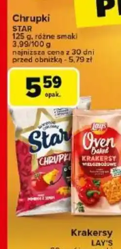 Carrefour Chrupki Star oferta