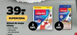 Netto Wkład do mopa ultramat Vileda oferta