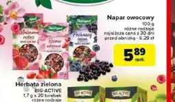 Carrefour Napar owocowy Bi fix oferta