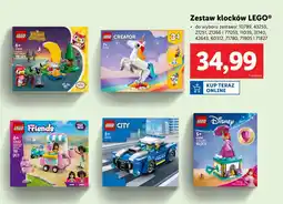 Lidl Klocki 71827 Lego Ninjago oferta