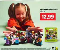 Lidl Mini figurka 71048 Lego oferta