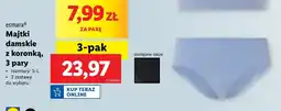 Lidl Majtki damskie s-l Esmara oferta