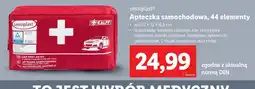 Lidl Apteczka samochodowa Sensiplast oferta