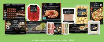 Lidl Pinsa z mozzarellą i rukolą Deluxe (Schwarz) oferta