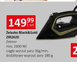 E.Leclerc Żelazko zir2620 Zelmer oferta