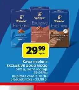 Carrefour Kawa mielona Exclusive Good Mood oferta