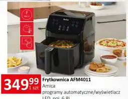 E.Leclerc Frytownica beztłuszczowa afm4011 Amica oferta