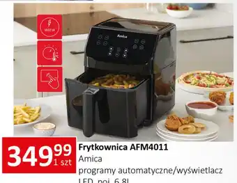 E.Leclerc Frytownica beztłuszczowa afm4011 Amica oferta