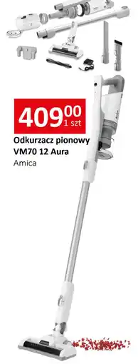 E.Leclerc Odkurzacz vm70 12 aura Amica oferta