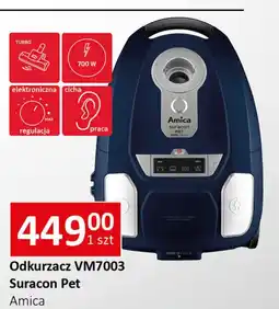 E.Leclerc Odkurzacz vm7003 Amica oferta