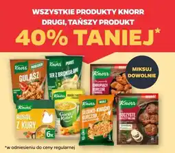 Netto Produkty Knorr oferta