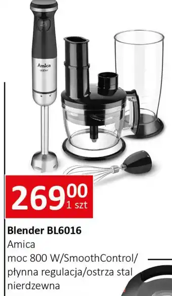 E.Leclerc Blender bl 6016 Amica oferta