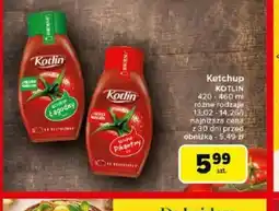 Carrefour Ketchup Kotlin oferta