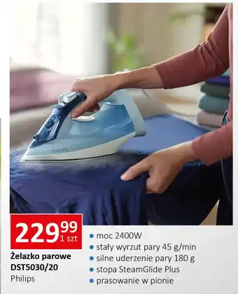 E.Leclerc Żelazko dst5030/20 Philips oferta