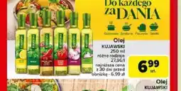 Carrefour Olej Kujawski oferta