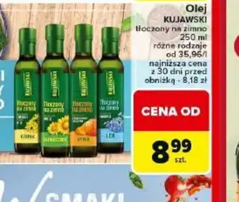 Carrefour Olej Kujawski oferta