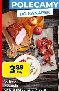 Carrefour Schab kozacki Pekpol oferta