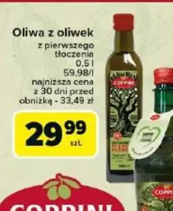 Carrefour Oliwa z oliwek oferta