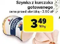 Carrefour Kurczak gotowany z kurnej półki Cedrob oferta