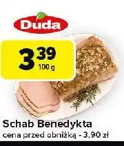 Carrefour Schab benedykta Silesia Duda oferta