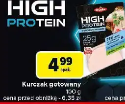 Carrefour Kurczak gotowany Silesia Duda High Protein oferta