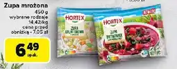 Carrefour Zupa botwinka Hortex oferta