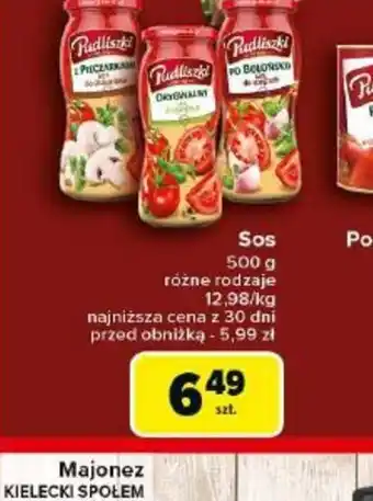 Carrefour Sos oferta