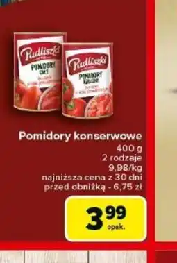 Carrefour Pomidory konserwowe oferta