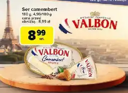 Carrefour Ser brie oryginalny Valbon oferta