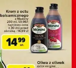 Carrefour Krem z octu balsamicznego z Modeny oferta