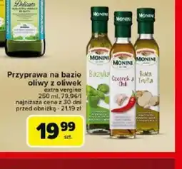 Carrefour Przyprawa na bazie oliwy z oliwek Monini oferta