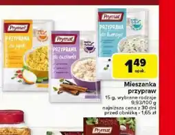 Carrefour Mieszanka przypraw Prymat oferta