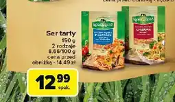 Carrefour Ser pizza tarty Kerrygold oferta