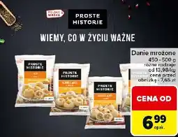 Carrefour Kluski śląskie z dziurką Iglotex Proste Historie oferta