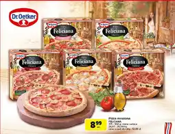 Carrefour Pizza prosciutto e funghi Dr. Oetker Feliciana oferta