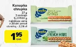 Carrefour Kanapka z serkiem Wasa oferta