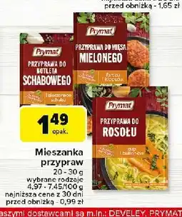 Carrefour Przyprawa do rosołu Prymat oferta