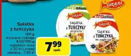 Carrefour Sałatka z tuńczyka po węgiersku Graal oferta