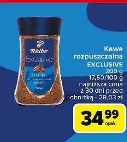 Carrefour Kawa Tchibo Exclusive oferta