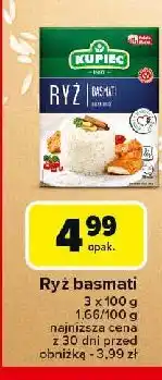 Carrefour Ryz basmati Kupiec oferta