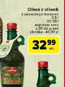 Carrefour Oliwa extra vergine classico Coppini oferta