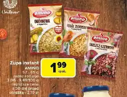 Carrefour Barszcz czerwony Amino oferta